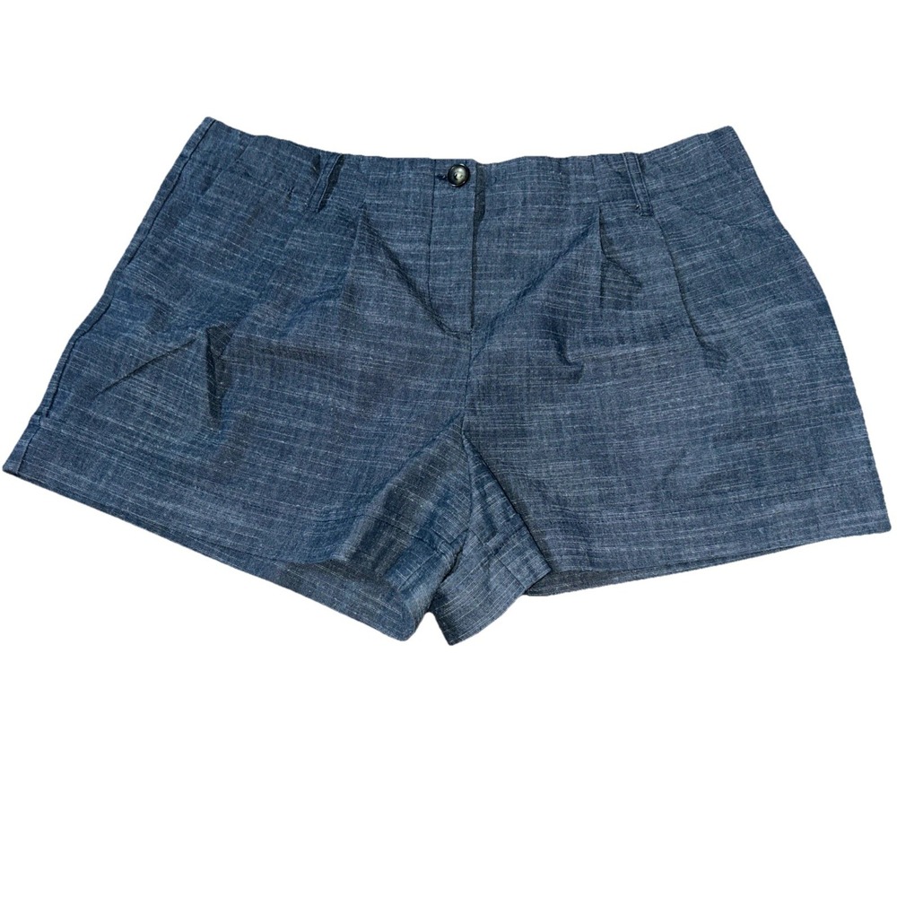 A. BYER Blue Shorts Juniors Size 13